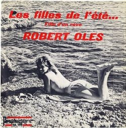 [Pochette de Les filles de l’t (Robert OLES)]