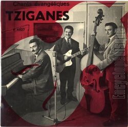 [Pochette de Chants vangliques tziganes (ARCHANGE)]