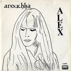 [Pochette de Alex (ANOUCHKA (2))]