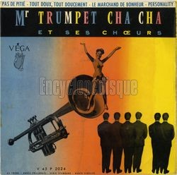 [Pochette de Pas de piti (Mr TRUMPET CHA CHA)]