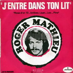 [Pochette de J’entre dans ton lit (Roger MATHIEU)]