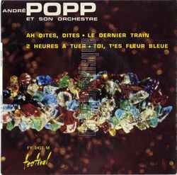 [Pochette de Ah ! Dites, dites (Andr POPP)]