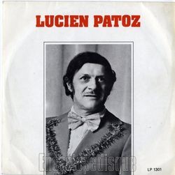 [Pochette de Canada voyage (Lucien PATOZ)]