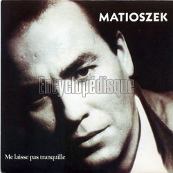 [Pochette de Me laisse pas tranquille (Thierry MATIOSZEK)]