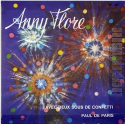 [Pochette de Mon joli Quercy (Anny FLORE) - verso]