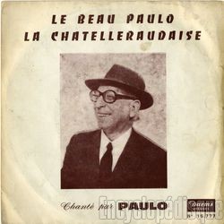 [Pochette de Le beau Paulo (PAULO (2))]