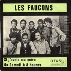 [Pochette de Si j’avais ma mre (Les FAUCONS)]