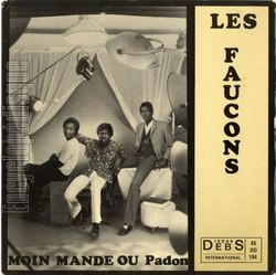 [Pochette de Moin mande ou padon (Les FAUCONS)]