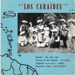 [Pochette de Dond (Los CARABES)]