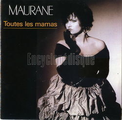 [Pochette de Toutes les mamas (MAURANE)]