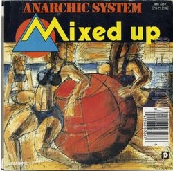 [Pochette de Mixed up (ANARCHIC SYSTEM) - verso]