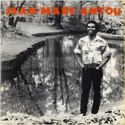 [Pochette de Passion (Jean-Marc ANTOU)]