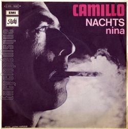 [Pochette de Nachts / Nina (CAMILLO)]