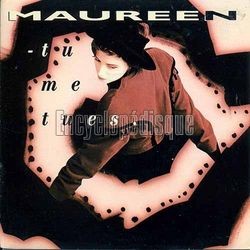 [Pochette de Tu me tues (MAUREEN)]