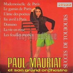 [Pochette de Succs de toujours (Paul MAURIAT)]