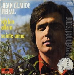 [Pochette de Ich bin allein (Jean-Claude PRAL)]