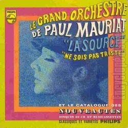 [Pochette de La source (Paul MAURIAT)]