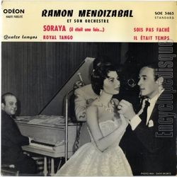 [Pochette de Soraya (il tait une fois…) (Ramon MENDIZABAL)]