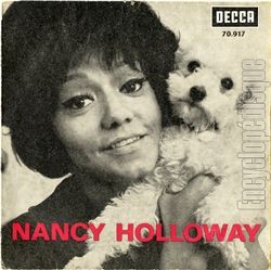 [Pochette de T’en vas pas comme a (Nancy HOLLOWAY)]