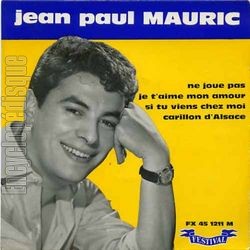 [Pochette de Ne joue pas (Jean-Paul MAURIC)]