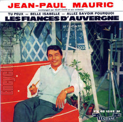 [Pochette de Les fiancs d’Auvergne (Jean-Paul MAURIC)]