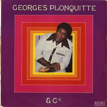 [Pochette de Georges Plonquitte & Cie (Georges PLONQUITTE)]