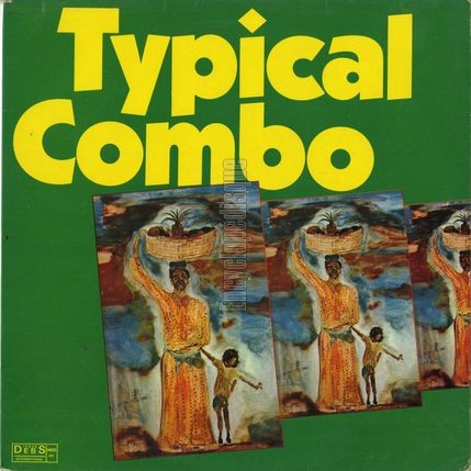 [Pochette de Typical combo (TYPICAL COMBO)]