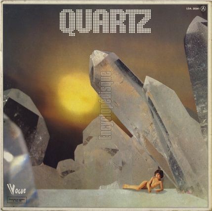 [Pochette de Quartz (QUARTZ) - verso]