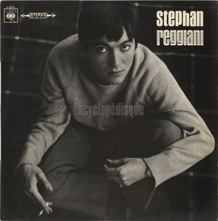 [Pochette de Le manant, Revenir, Le jaguar… (Stephan REGGIANI)]