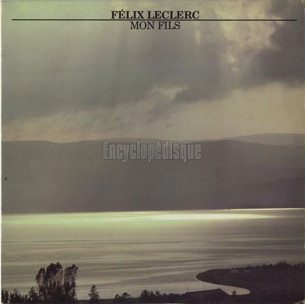 [Pochette de Mon fils (Flix LECLERC)]