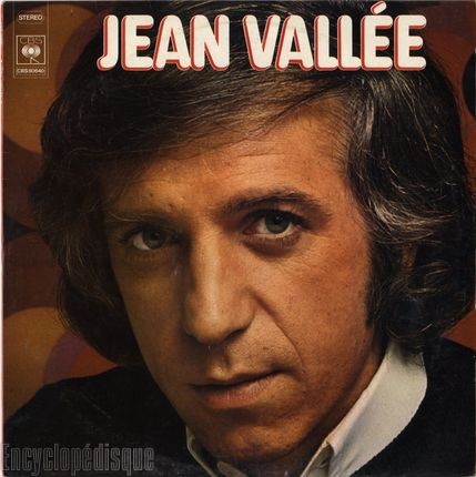 [Pochette de Entre nous, Le procs, Ton pre… (Jean VALLE)]