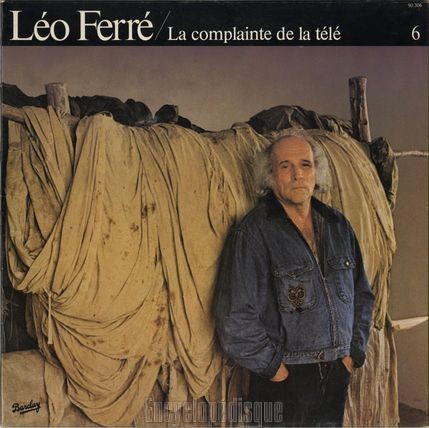 [Pochette de La complainte de la tl - Vol. 6 - (Lo FERR)]