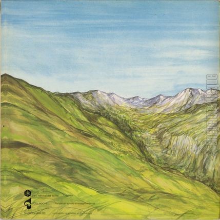 [Pochette de  l’coute des oiseaux des Alpes (Parc des crins) (DOCUMENT) - verso]