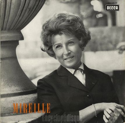 [Pochette de Couchs dans le foin, Un p’tit air, La ronde… (MIREILLE)]