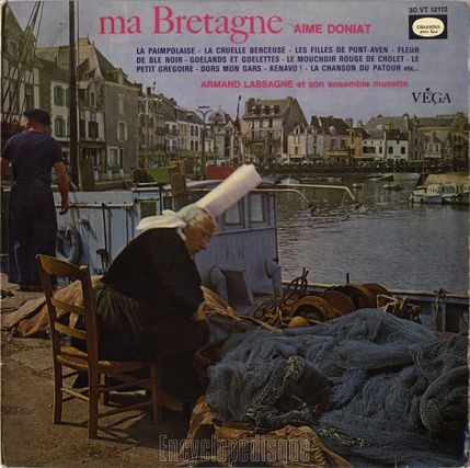 [Pochette de Ma Bretagne (COMPILATION)]