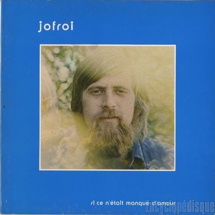 [Pochette de Si ce n’tait manque d’amour (JOFROI)]