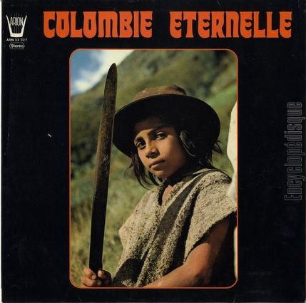 [Pochette de Colombie ternelle (DOCUMENT)]