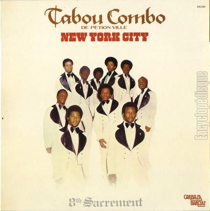 [Pochette de New York City (TABOU COMBO (de Petion Ville))]