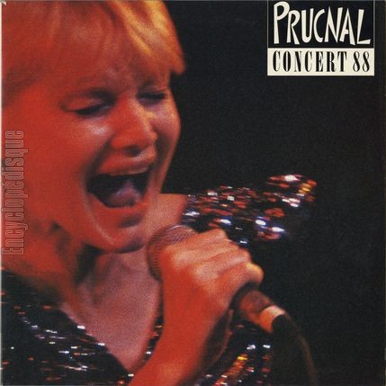 [Pochette de Concert 88 (Anna PRUCNAL)]