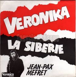 [Pochette de Veronika (Jean-Pax MFRET)]