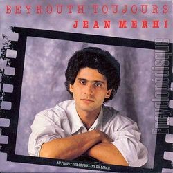 [Pochette de Beyrouth toujours (Jean MEHRI)]