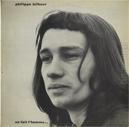 [Pochette de On fait l’homme… (Philippe BILHEUR)]