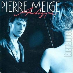 [Pochette de Androgyne (Pierre MEIGE)]