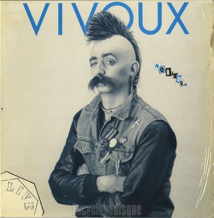 [Pochette de No biture (live) (Michel VIVOUX)]