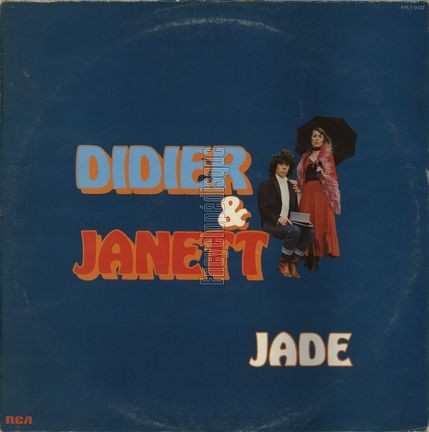 [Pochette de Jade (DIDIER et JANETT)]