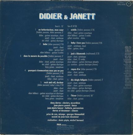 [Pochette de Jade (DIDIER et JANETT) - verso]