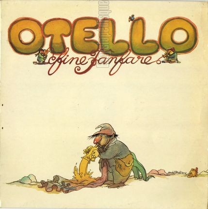 [Pochette de Fine fanfare (OTELLO)]