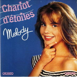 [Pochette de Chariot d’toiles (MELODY)]