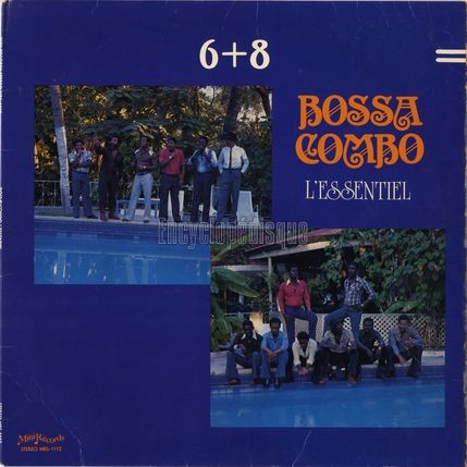 [Pochette de L’essentiel (BOSSA COMBO)]