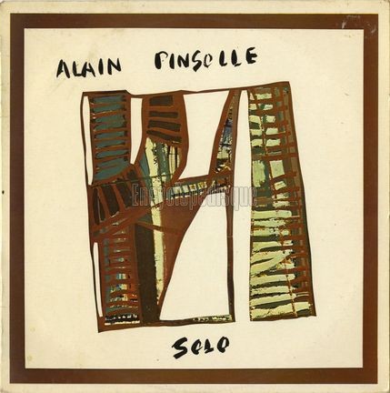 [Pochette de Solo (Alain PINSOLLE)]